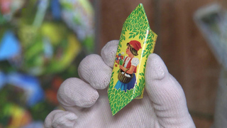 Сладкие подарки — одна из самых любимых традиций празднования Нового года