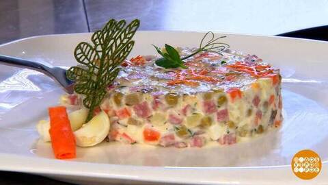 Новогоднее застолье: сколько вешать в граммах? Доброе утро. Суббота. Фрагмент 