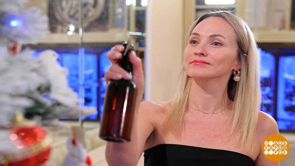 Чем пахнет Новый год? Доброе утро. Суббота. Фрагмент выпуска от 27.12.2025