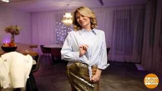 В Новый год будем блистать! Доброе утро. Суббота. Фрагмент