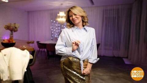 В Новый год будем блистать! Доброе утро. Суббота. Фрагмент