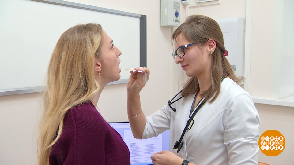 Простудиться под Новый год? Еще чего! Доброе утро. Суббота. Фрагмент выпуска от 27.12.2025