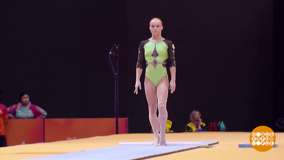 Год наших спортивных побед. Доброе утро. Суббота. Фрагмент выпуска от 27.12.2025