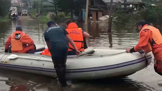 Спасатели совершают подвиги каждый день, спасая жизни людей
