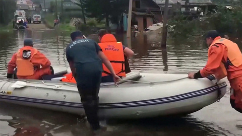 Спасатели совершают подвиги каждый день, спасая жизни людей