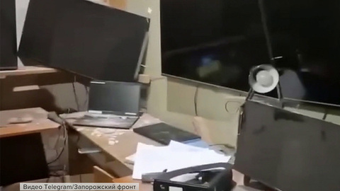 Украинские командиры признали свой позор в Гуляйполе, где бросили штаб с секретными картами