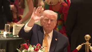 Дональд Трамп сообщил, что планирует провести разговор с Владимиром Путиным