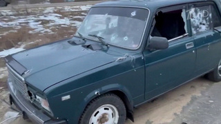 На Запорожском фронте ликвидирован главарь террористической организации РДК Денис Капустин