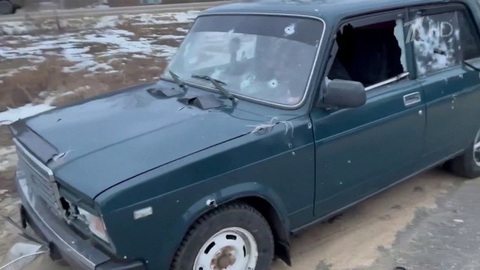 На Запорожском фронте ликвидирован главарь террористической организации РДК Денис Капустин