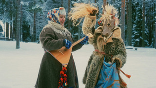 На Первом канале стартует этнографический проект «Хочется праздника»