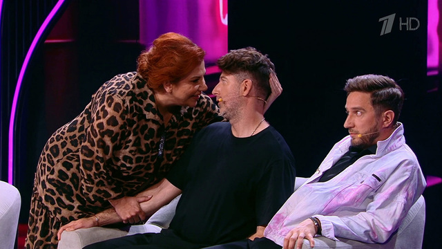 Сборная Москвы. Команды. Фрагмент 