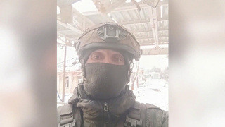 Минобороны распространило кадры передвижения российских военных по Купянску