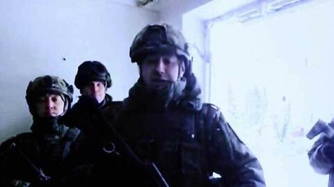 Российские бойцы рассказали в прямом эфире президенту, как освобождали Димитров и Гуляйполе