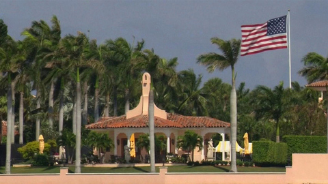 Зеленский прилетел в США на переговоры с Трампом