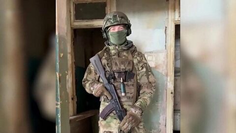 Бойцы группировки войск «Запад» уверенно контролируют Купянск