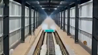 Прорыв в сфере левитации: опубликованы кадры с полетом конвертоплана в КНР