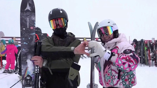 Со всей страны тысячи гостей съезжаются на Красную Поляну