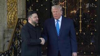 Дональд Трамп и Владимир Зеленский встретятся в четвертый раз