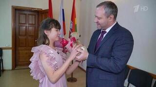 Благотворительная акция «Елка желаний» помогает исполнить мечты российских детей