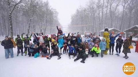 Последний рывок в Новый год! Рязань бежит? Все бегут! Доброе утро. Фрагмент 