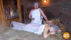 Если хочешь быть здоров — иди в баню! И закаляйся... Доброе утро. Фрагмент