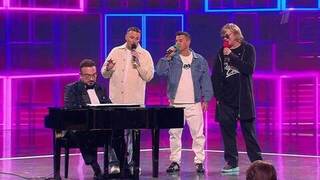 «Протрезвел, посмотрел — ну, не очень». КВН. Высшая лига. Финал 2025. Анонс