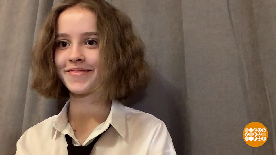 Виталия Корниенко — о фильме «Буратино» и о проделках деревянного мальчика. Доброе утро. Фрагмент выпуска от 29.12.2025