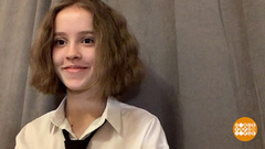 Виталия Корниенко — о фильме «Буратино» и о проделках деревянного мальчика. Доброе утро. Фрагмент