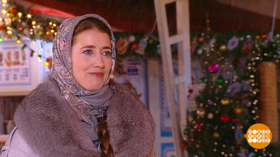Предновогодний прогноз погоды от Екатерины Татаринович. Зима преподнесла новогодний подарок! Доброе утро. Фрагмент выпуска от 29.12.2025