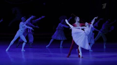 «Щелкунчик. В ожидании чуда». Документальный фильм. Анонс