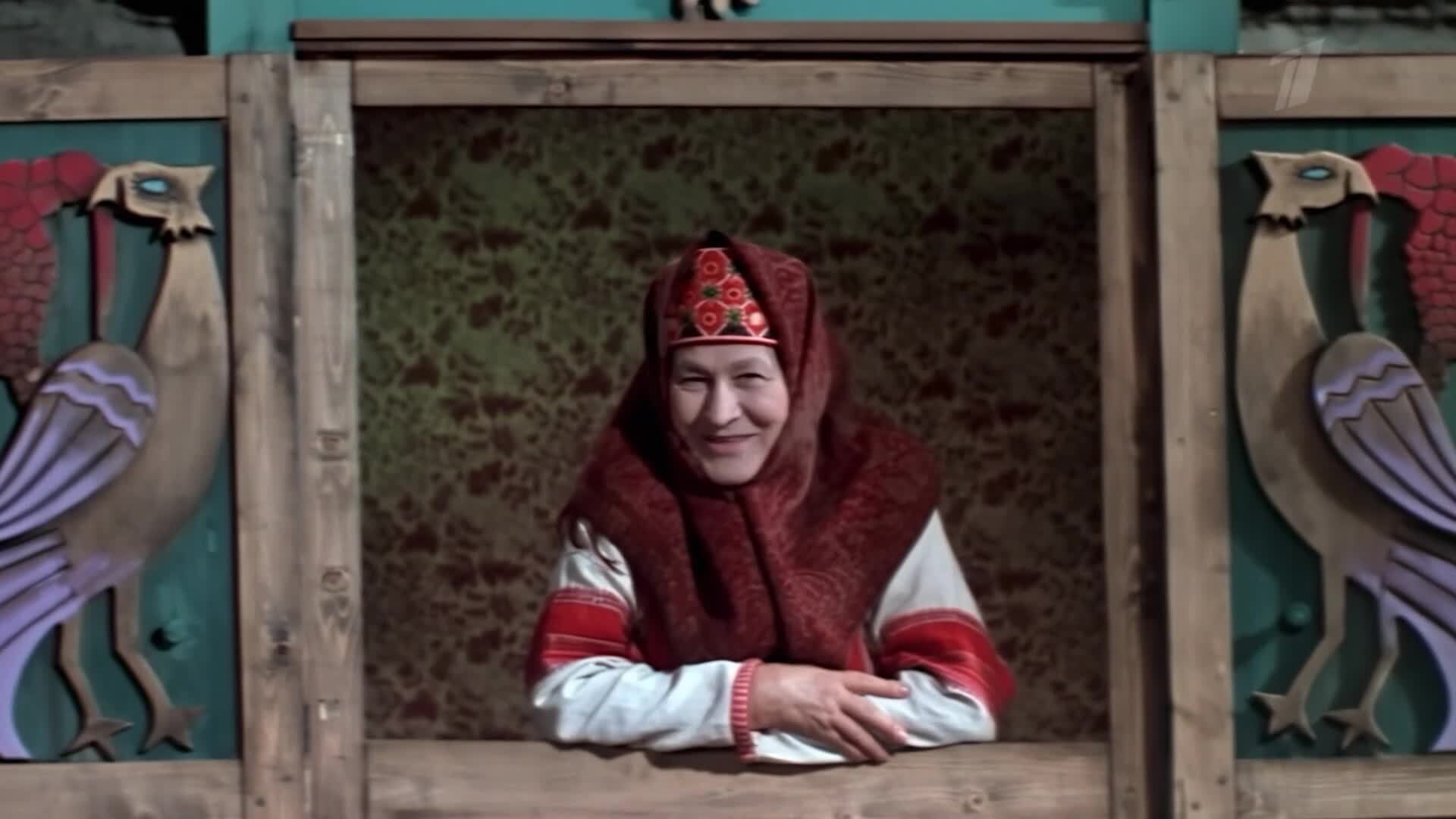 Фильм-сказка «Марья-искусница»