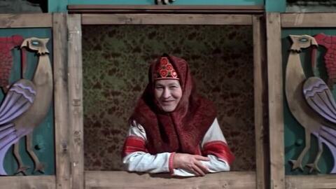 Фильмы-сказки на Первом. Анонс