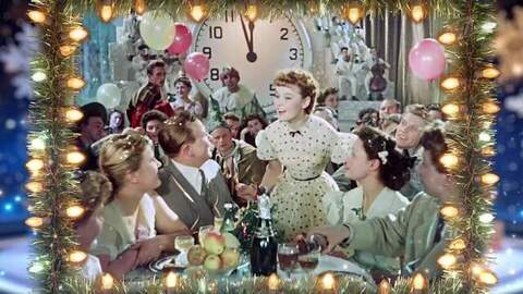 «Есть установка весело встретить Новый год». Телемагазин на диване. Новогодние фильмы. Анонс