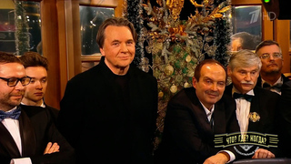 «А вы пифагореец?»: Константин Эрнст ответил на вопрос ведущего в финальной игре «Что? Где? Когда?»