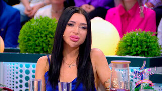 «Все дети разбегутся от такой Снегурочки!» Лариса Гузеева раскритиковала внешность невесты. Давай поженимся! Фрагмент 