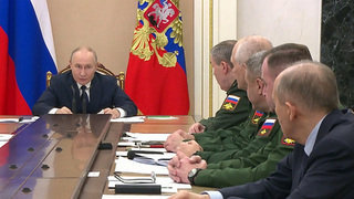 Успехи наших бойцов в зоне СВО в центре внимания Верховного главнокомандующего