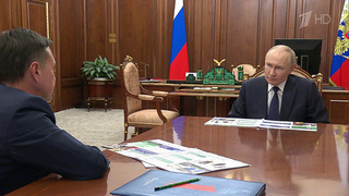 О том, как в Московской области помогают участникам спецоперации, говорили сегодня в Кремле