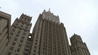 Глава МИД Сергей Лавров сделал заявление в связи с атакой на резиденцию президента РФ