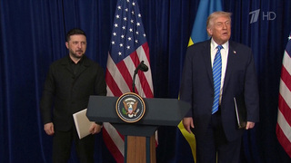 В ходе трехчасовых переговоров в Мар-а-Лаго ключевой вопрос о территориях не был решен