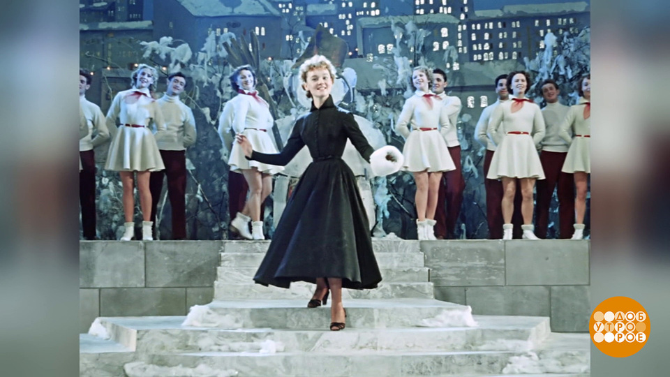 Новогоднее кино на Первом: есть установка весело встретить Новый год! Доброе утро. Фрагмент выпуска от 30.12.2025