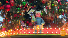 Новый год — время загадывать желания! Доброе утро. Фрагмент 