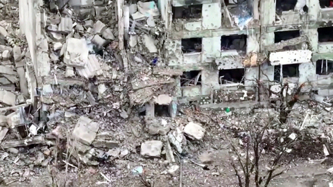 Стали известны новые детали боев за Степногорск в Запорожской области