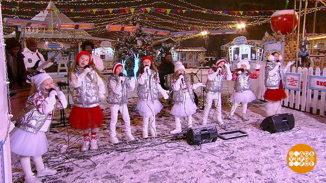 Театр-студия «Непоседы»: «Все мы немного Буратино». Доброе утро. Фрагмент 