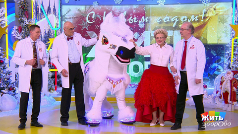 Год Лошади: уроки энергии, свободы и стойкости. Жить здорово! Фрагмент 