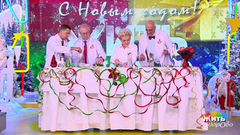 Стол всей семьей: как создать уют без стресса. Жить здорово! Фрагмент 