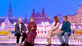 «Становлюсь ребенком» — Софья Эрнст о впечатлениях от фильма «Буратино»