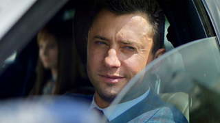 Водитель-олигарх. Художественный фильм