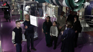 Глава «Роскосмоса» исполнил желания детей из Самары, Архангельска и ЛНР