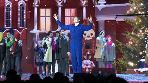 В Москве выходит новое новогоднее шоу «Дядя Степа» по произведению Сергея Михалкова
