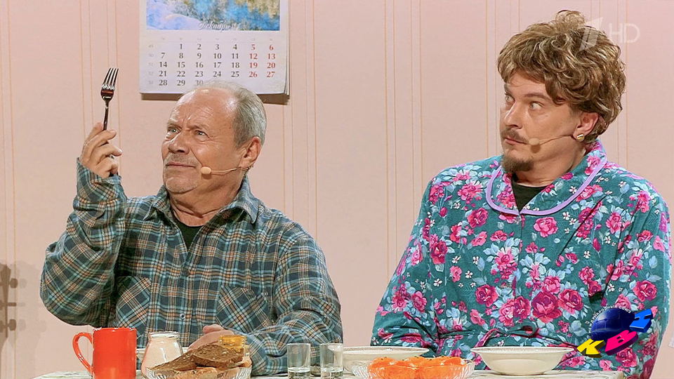 «Леон Киллер», Камышлов. СТЭМ со звездой. Финал. Высшая лига. КВН. Фрагмент выпуска от 30.12.2025